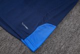 Adidas Clover Sets  Blue 1:1 Quality Soccer Jersey  25-26