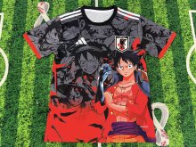 Japan Special Edition Fans 1:1 Quality Soccer Jersey  25-26