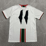 Palestino Special Edition White Fans  1:1 Quality Soccer Jersey  26-27