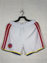 Colombia Home pants  Player 1:1 Quality Soccer Jersey  26-27(2026)