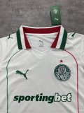 Palmeiras Women Away Fans  1:1 Quality Soccer Jersey   26-27