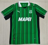 U.S. Sassuolo Calcio  Home Fans 1:1 Quality Soccer Jersey  25-26