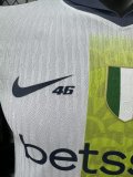 Inter Milan  away  player 1:1 Quality Soccer Jersey   25-26