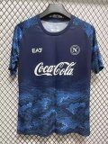 Napoli Training Clothes Fans 1:1 Quality Soccer Jersey   25-26