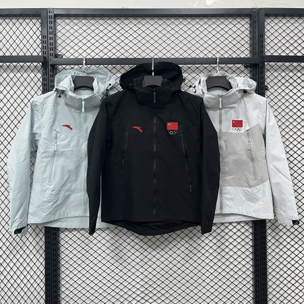 Anta Interchange Jacket Windbreaker 1:1 25-26