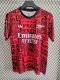 Arsenal  Graffiti Training  Special Edition Fans 1:1 Quality Soccer Jersey   25-26