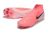 NIKE PHANTOM LUNA ELITE FG 39---45 耐克高帮防水全针织月煞FG足球鞋