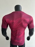 China home player  1:1 Quality Soccer Jersey 25-26