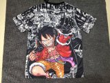 Japan  Luffy Fist Special Edition Fans 1:1 Quality Soccer Jersey  25-26