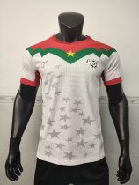 Burkina Faso Home fans 1:1 Quality Soccer Jersey 25-26
