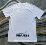 Kallithea Athens Third Away White Fans 1:1 Quality Soccer Jersey  25-26