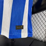 Brighton Home  player 1:1 Quality Soccer Jersey  25-26