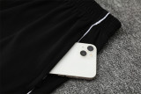 Argentina Training Tracksuit Black (Kids And Man )  1:1  25-26