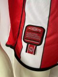 Retro Olympiacos  Home  Fans 1:1 Quality Soccer Jersey  Quality Soccer Jersey 2002-2003