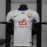 Al Ain Away  player 1:1 Quality Soccer Jersey   25-26