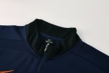 nike  jacket  blue kits   1:1   25-26