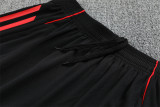 Liverpool  Training  Black Fans Kits  1:1 Quality Soccer Jersey 25-26 (Kids And Man )
