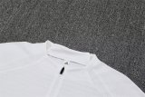 Real Madrid  Player Training  Tracksuit White (Kids And Man )  1:1  25-26