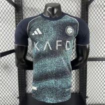 Al-Nassr FC  Away  Player 1:1 Quality Soccer Jersey   25-26