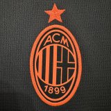 AC Milan Third  Away Fans  1:1 Quality Soccer Jersey 26-27