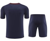 England Training clothing set  1:1 Quality Soccer Jersey    24-25
