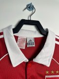 Retro Bayern Munich home 1:1 Quality Soccer Jersey   2004-2005