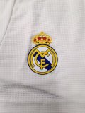 Real Madrid home  kids player  1:1 Quality Soccer Jersey  24-25