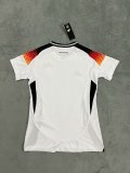 Germany home women Fans 1:1 Quality Soccer Jersey  24-25