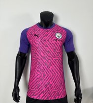 Manchester City  Design Edition  Player  1:1 Quality Soccer Jersey   25-26