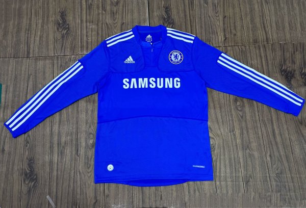 Retro Chelsea Home long  1:1  2009-2010