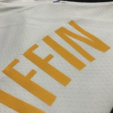 Brooklyn Nets City Edition Graffiti White #2 GIFFIN 1:1 Quality NBA  Season Jerseys 2021