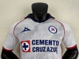 Cruz Azul Special Edition Away player 1:1 Quality Soccer Jersey 25-26