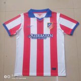 Retro Atletico madrid Home fans  1:1 Quality Soccer Jersey  2014-2015