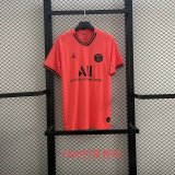 PSG Paris away fans  1:1 Quality Soccer Jersey  2019-2020