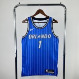 Orlando Magic Blue #1HARDAWAY  1:1 Quality NBA  Season Jerseys 2026