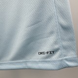 Spurs City Edition  #4 FOX NBA Jerseys  2025