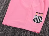 Retro Santos Third Away  Kids   1:1 Quality Soccer Jersey 2012-2013
