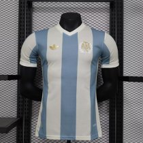 Argentina 50th anniversary  player  1:1 Quality Soccer Jersey   24-25