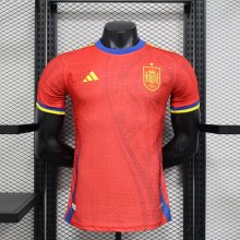 Spain Special Edition Player  1:1 Quality Soccer Jersey  24-25