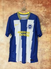 Brighton   home  Fans  1:1 Quality Soccer Jersey  24-25