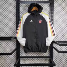 Bayern Munich Windbreaker 24-25