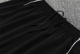 Germany   Training  Tracksuit  Black (Kids And Man )  1:1  25-26