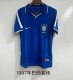 Retro Brazil  away Fans    1:1 Quality Soccer Jersey  1997