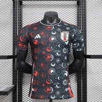 Japan Special Edition  Player  1:1 Quality Soccer Jersey  24-25
