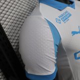 Marseille  Home  Player 1:1 Quality Soccer Jersey   25-26