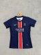 PSG Paris Home  women  1:1 Quality Soccer Jersey    24-25