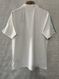 Adidas Mercedes-Benz T-shirt  White Fans 1:1 Quality Soccer Jersey  25-26