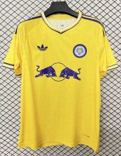 Leeds United Away Fans 1:1 Quality Soccer Jersey 26-27