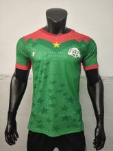 Burkina Faso Third Away fans 1:1 Quality Soccer Jersey 25-26