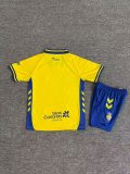 UD Las Palmas  Home Kids  1:1 Quality Soccer Jersey  25-26